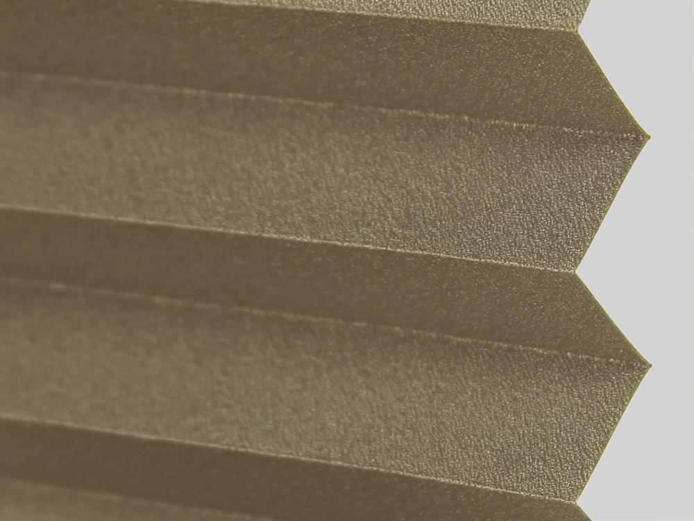 Flame Retardant pleated Fabric For Sunshade Blinds Curtain