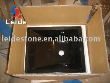 stone sink packing