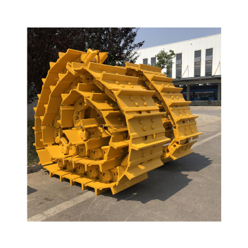 High Quality SD16 203MJ-37151 Excavator Track Shoes 700mm Assembly