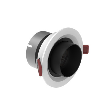2700K LED Spot Light 10W Downlight Dalam Ruangan