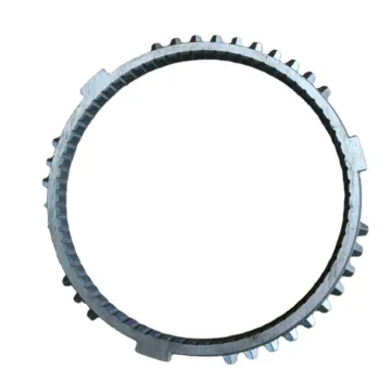 High quality Synchronizer ring made of steel QTP4M372010020-3
