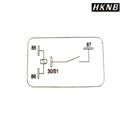 Electrical ironclad automotive relays