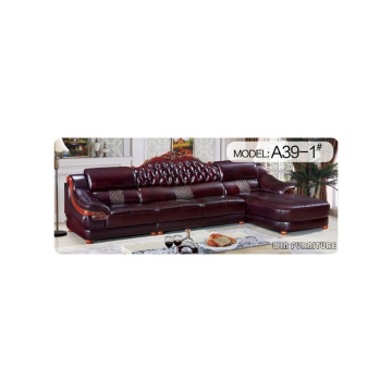 Европейский антикварный диван для гостиной