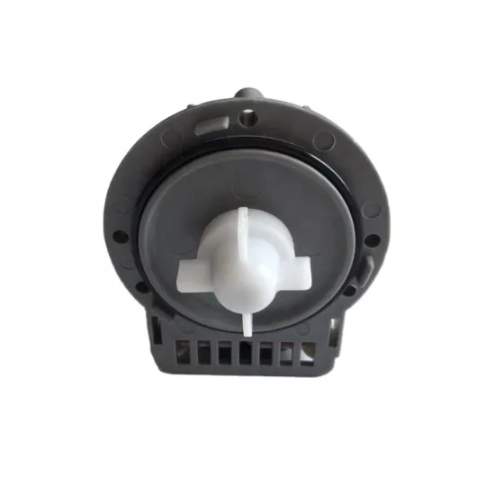 Hot Sales: 220V 50Hz Washing Machine Water Drain Pump Motor Parts