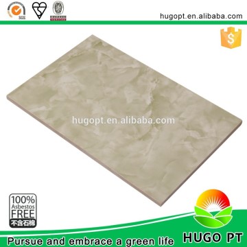 Home Decorative Kitchen Marble Texture Decorative Calcium Silicate Board (T)