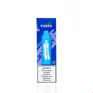 Yuoto Smart Pro 1500 Puffs Vape Pen