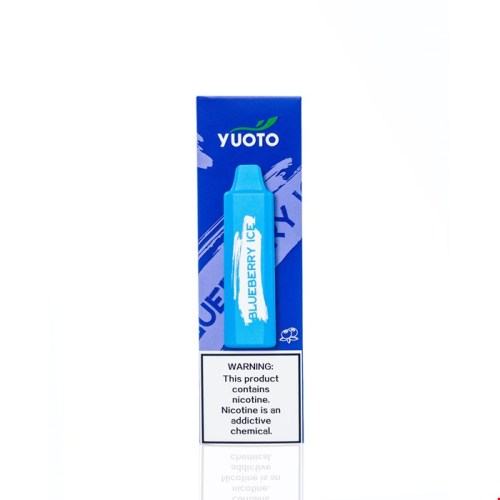 YUOTO SMART PRO 1500 Puffs Vape Pen