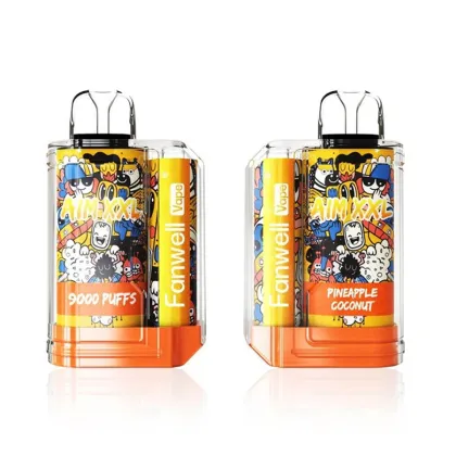 Good Taste E-Cigarette Disposave Device Puffs