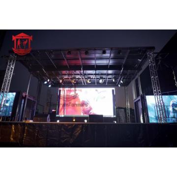 13,6 m Länge Event Stage Trailer