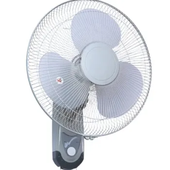 16 Inch AC US EU Plug Cooling Wall Fan with Remote Control