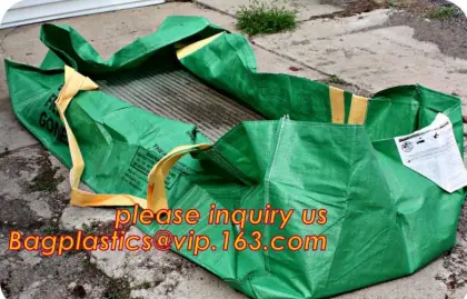 construction waste skip bag pp bulk bag fibc bag, Skip Big Bags, waste skip bag/pp bulk bag fibc bag