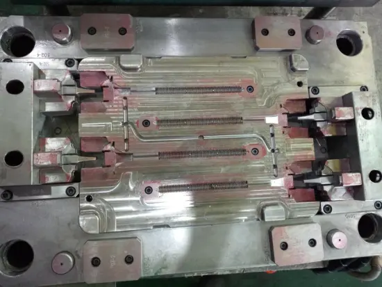 Top quality plastic injection molding