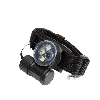 FMA Neptune5 IFF Light White LED + IR + High Brightness Blue - Outdoor Illumination, Waterproof, High Performance (TB1482)