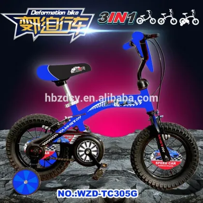 new 2016 style children balance bike/child balance bicycle
