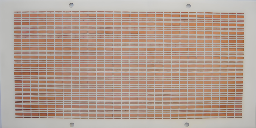 Direct Bonded Copper DBC Metallization of Alumina Substrate