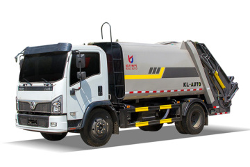 Dongfeng 10CBM Compactor Garabge Truck