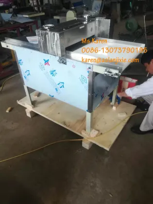 Milk Caramel Candy Cutting Machine: Nougat Divider Cutter