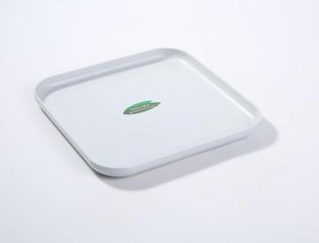 light weight square serving tray