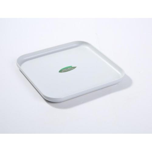 light weight square serving tray