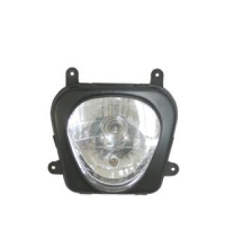 motorcycle head light