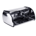 Edelstahl -Brotbox für Küche