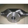SS 316L FORGED 45D Lateral TEE