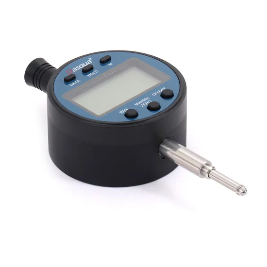 Dasqua New Digital Dial Indicator 0-12.7mm 0-25.4mm 0-50.8mm with 0.0002mm Resolution