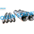 Conical Twin Screw and Barrel for PE WPC Sheet Profiles