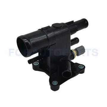 Engine Adapter Thermostat Housing Assembly for Volvo S60 V60 XC60 S80L 31316348 31422105