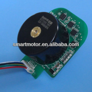 B3717S brushless dc motor