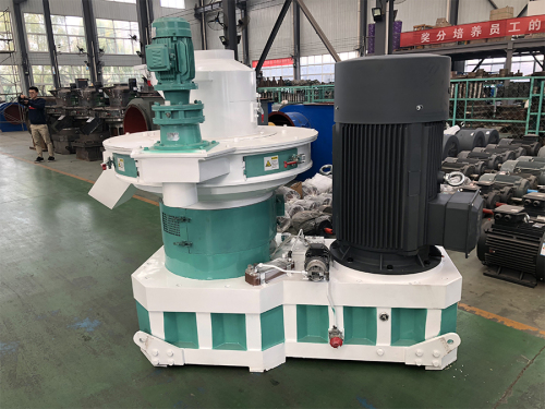 High Output Wood Pellet mill