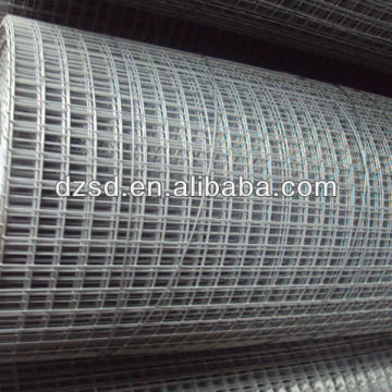 steel welded wire mesh rolls