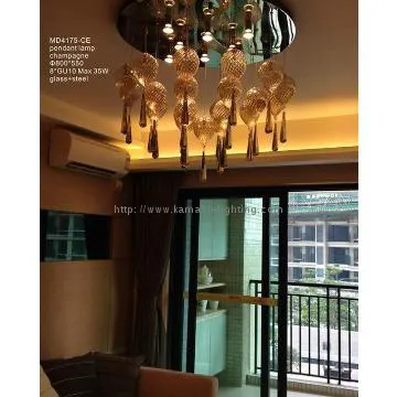 Warm And Comfortable Pendant lighting for home(MD4175-CE)