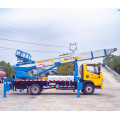 Faw Jiefang 45m Elevating Work Platform Truck