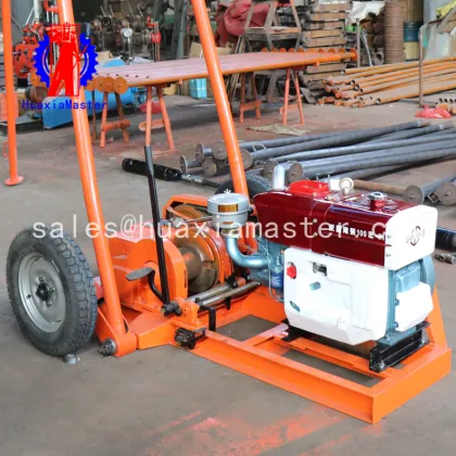SH30-2A engineering prospect drilling rig