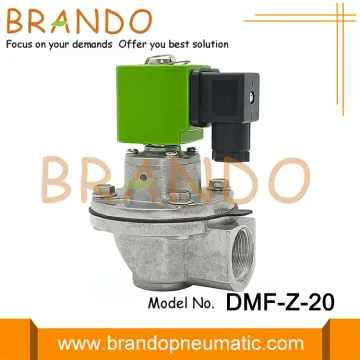 BFEC 3/4'' DMF-Z-20 Right Angle Electromagnetic Pulse Valve