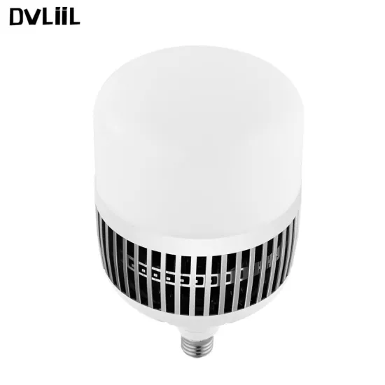 High Power Factory Supply Lighting: 36W, 50W, 80W, 100W, 150W, and 200W Light Bulbs