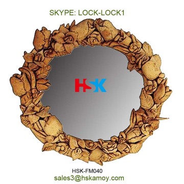 Decorative Mirror In The Bathroom vanity mirror