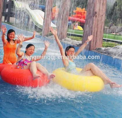 OEM exciting roaring river lazy river machine