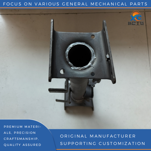 Conjunto de segunda travessa de precisão para soldagem