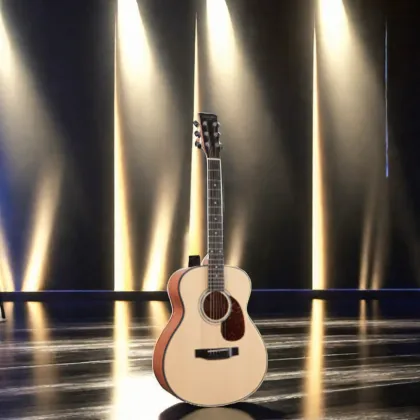 Hailun HL 1 Musical Instruments & Accessories: Elegant Guitar