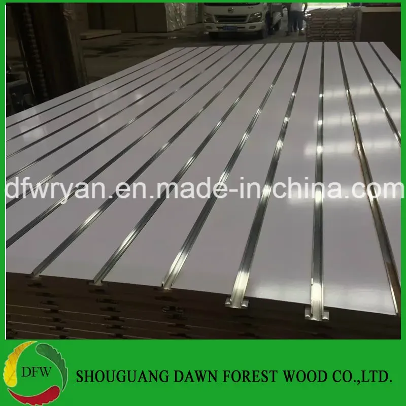 15/18mm MDF Slot Board T&G Board
