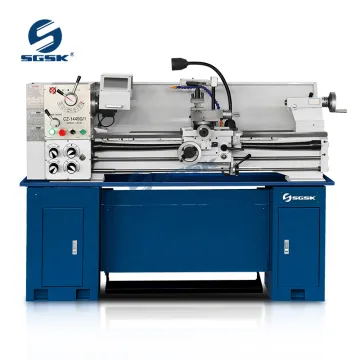 Mini Bench Metal Lathe Machine CZ1337G - Multi Purpose Lathe Machine