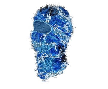 Custom Printed Ski Winter Hats and Camo Distressed Balaclava