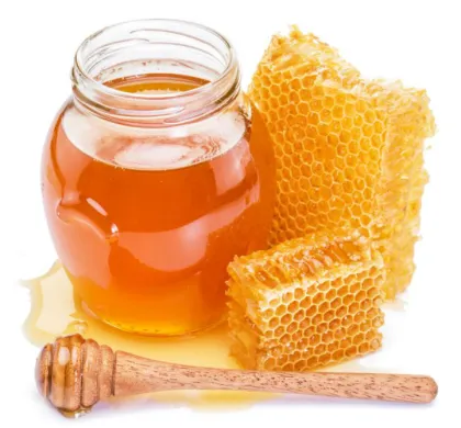 sweet pure golden honey discount price