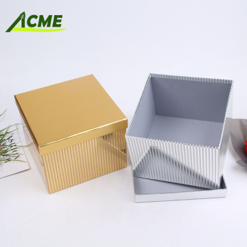 Benutzerdefinierte exquisite Geschenkboxen für Karton: Weihnachten &amp; Holiday Packaging Solutions