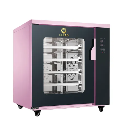 Glead Mini Electric Toast Bread Dough Proofer