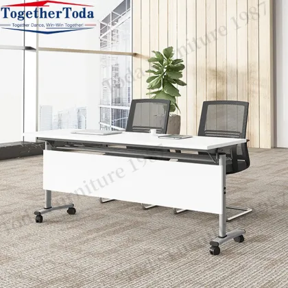 training table stackable table folding training table