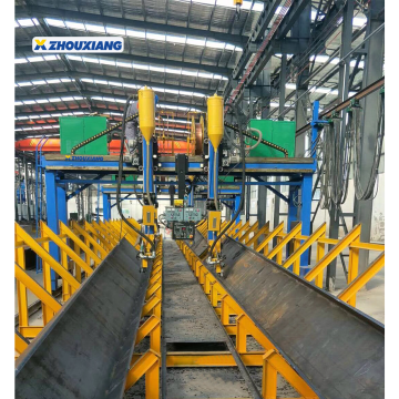 Gantry Type I H Beam Fabrication Welding Machine