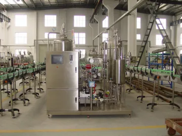 500ml Beverage Mixing Machine Soft Drink Mixer With Low Noise